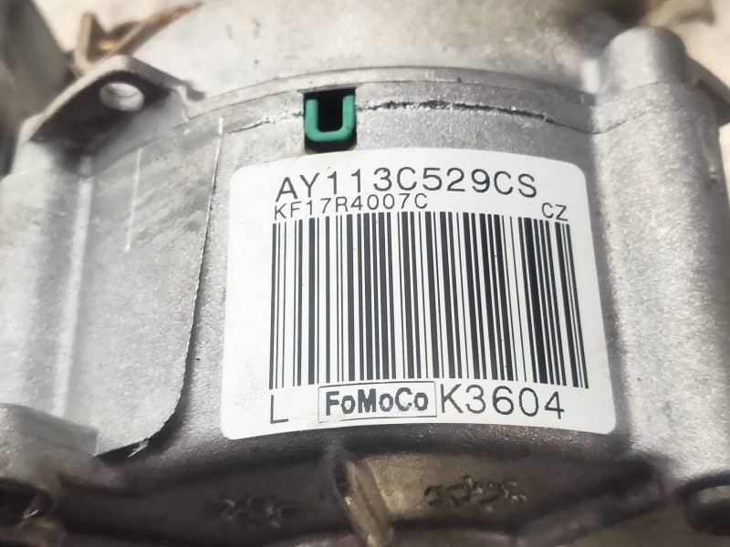 Recambio de columna direccion para ford transit courier ambiente referencia OEM IAM 54086814A A0047134 59325236 AY113C529CS A004