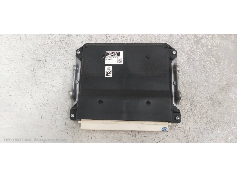 Recambio de centralita motor uce para toyota land cruiser (j15) basis referencia OEM IAM 2759009030 8966160W81 
