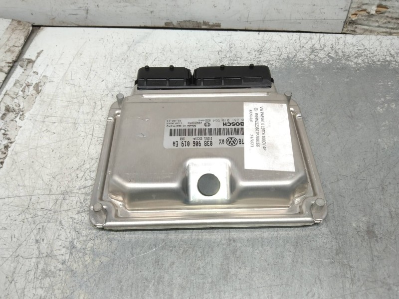 Recambio de centralita motor uce para volkswagen passat berlina (3b3) executive referencia OEM IAM 0281010554 038906019EA EDC15P