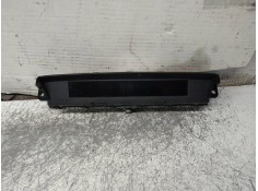 Recambio de pantalla multifuncion para mazda 6 kombi (gh) 2.0 crtd 140cv active sw referencia OEM IAM GAA9611J0  