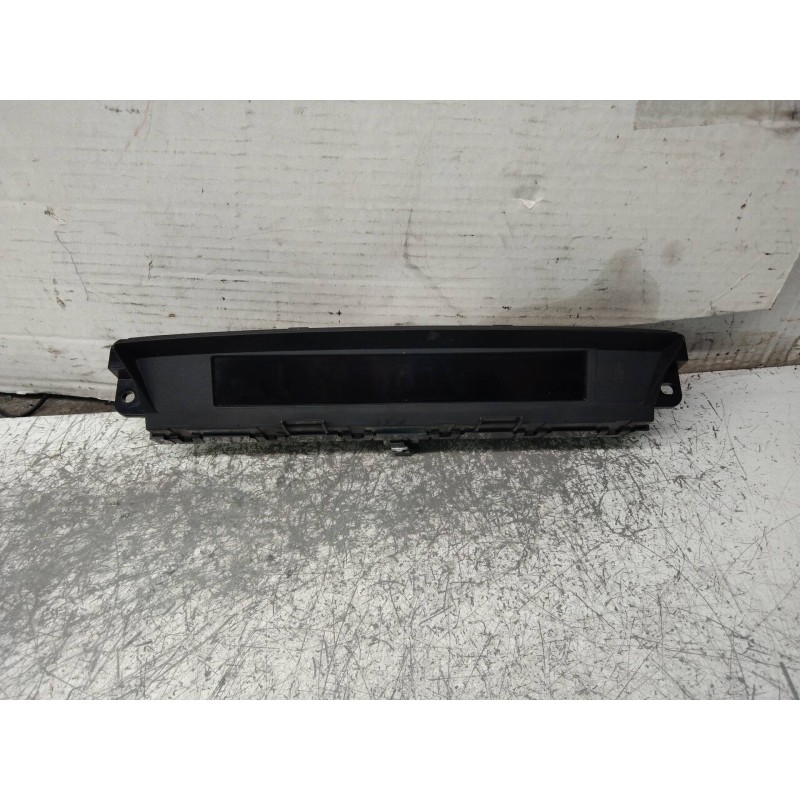 Recambio de pantalla multifuncion para mazda 6 kombi (gh) 2.0 crtd 140cv active sw referencia OEM IAM GAA9611J0  