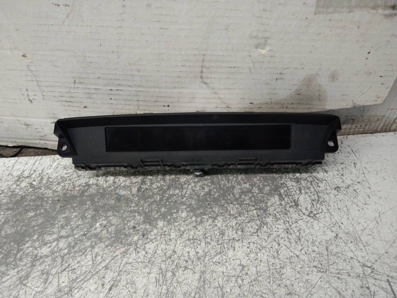 Recambio de pantalla multifuncion para mazda 6 kombi (gh) 2.0 crtd 140cv active sw referencia OEM IAM GAA9611J0  