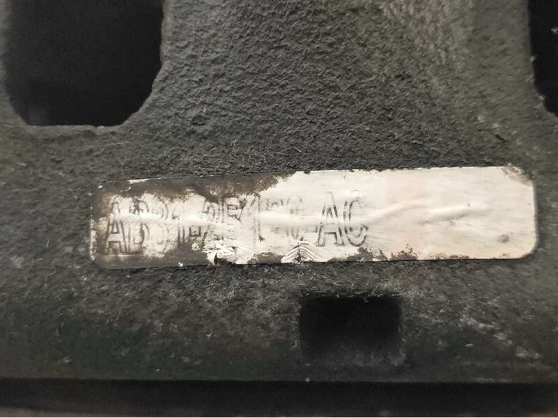 Recambio de pinza freno delantera derecha para ford ranger (tke) doppelkabine 4x4 xlt referencia OEM IAM AB312B120AC  