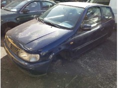 volkswagen polo berlina (6n2) del año 1999
