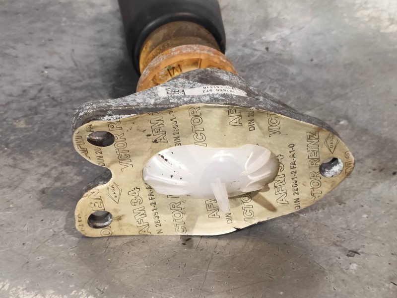 Recambio de amortiguador trasero derecho para bmw serie 3 lim. (f30) 318d m sport referencia OEM IAM 3352687380202 14941510 