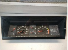 Recambio de cuadro instrumentos para fiat regata berlina 1.3 referencia OEM IAM 7601557 6044740 