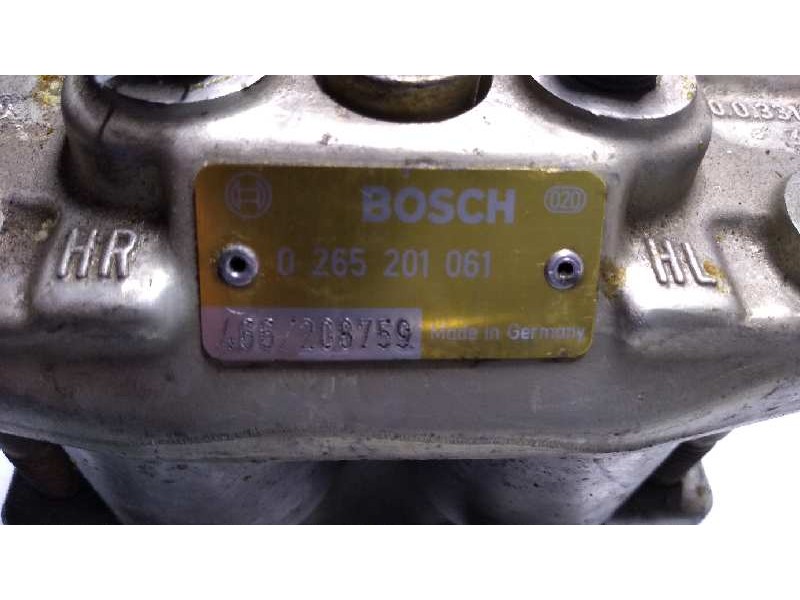 Recambio de abs para fiat tipo (160) referencia OEM IAM 0265201061   Recambio de abs para fiat tipo (160) referencia OEM IAM 0265201061