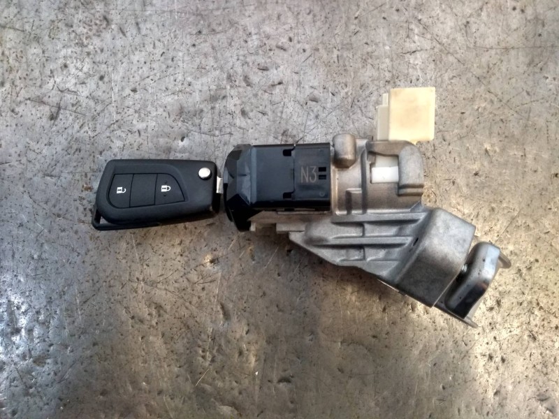 Recambio de conmutador de arranque para citroen c1 urban ride referencia OEM IAM 897820H020 6256560000 