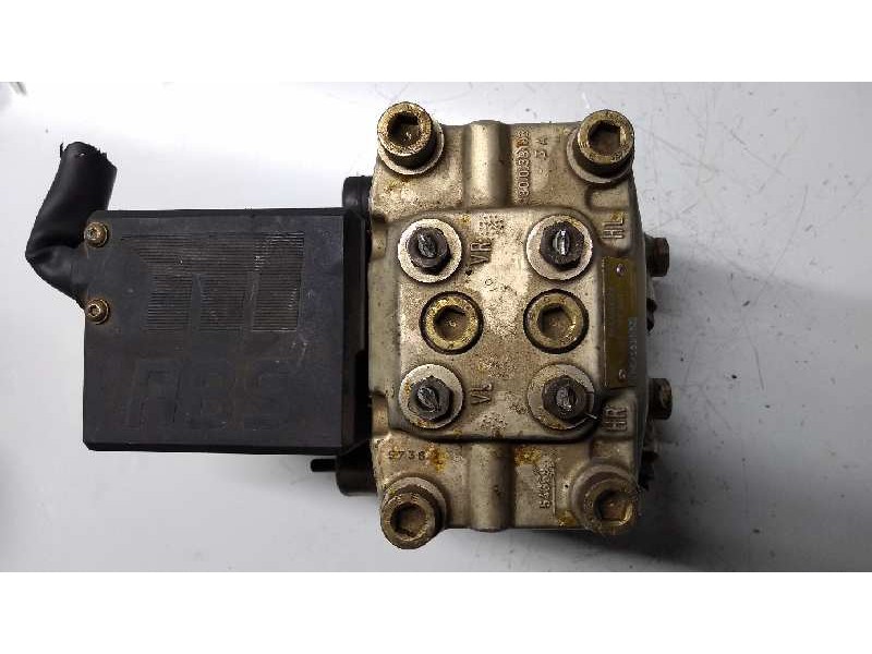 Recambio de abs para fiat tipo (160) referencia OEM IAM 0265201061   Recambio de abs para fiat tipo (160) referencia OEM IAM 0265201061