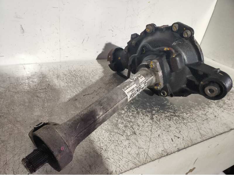 Recambio de diferencial delantero para ford ranger (tke) doppelkabine 4x4 xlt referencia OEM IAM EB3G3B079FG 20186106 1720493