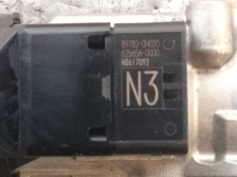 Recambio de conmutador de arranque para citroen c1 urban ride referencia OEM IAM 897820H020 6256560000 