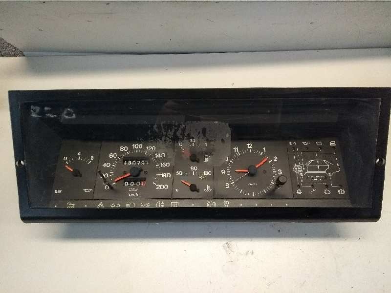 Recambio de cuadro instrumentos para fiat regata berlina referencia OEM IAM    Recambio de cuadro instrumentos para fiat regata berlina referencia OEM IAM