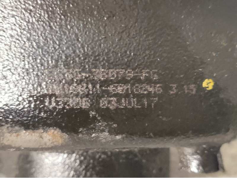 Recambio de diferencial delantero para ford ranger (tke) doppelkabine 4x4 xlt referencia OEM IAM EB3G3B079FG 20186106 1720493