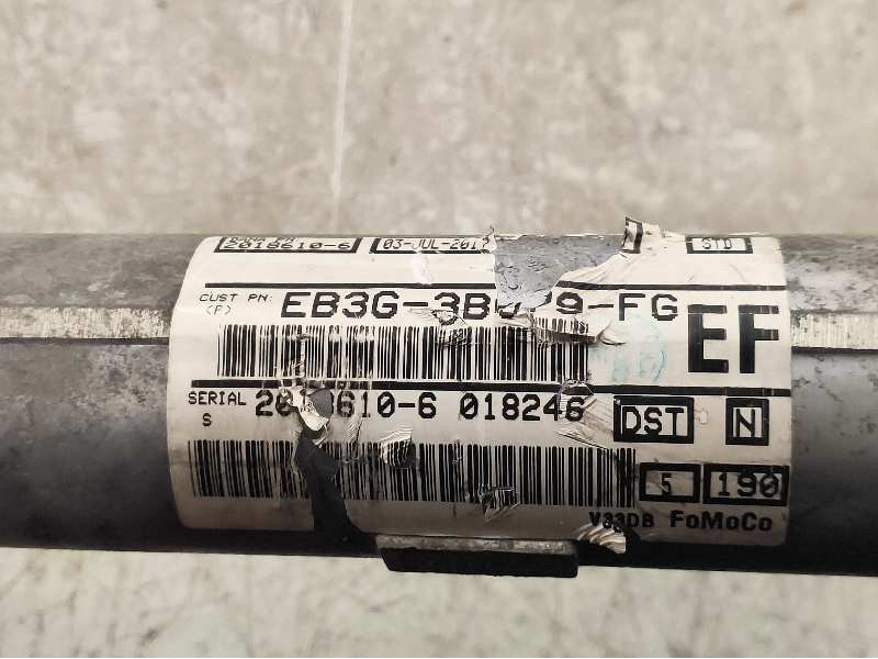 Recambio de diferencial delantero para ford ranger (tke) doppelkabine 4x4 xlt referencia OEM IAM EB3G3B079FG 20186106 1720493