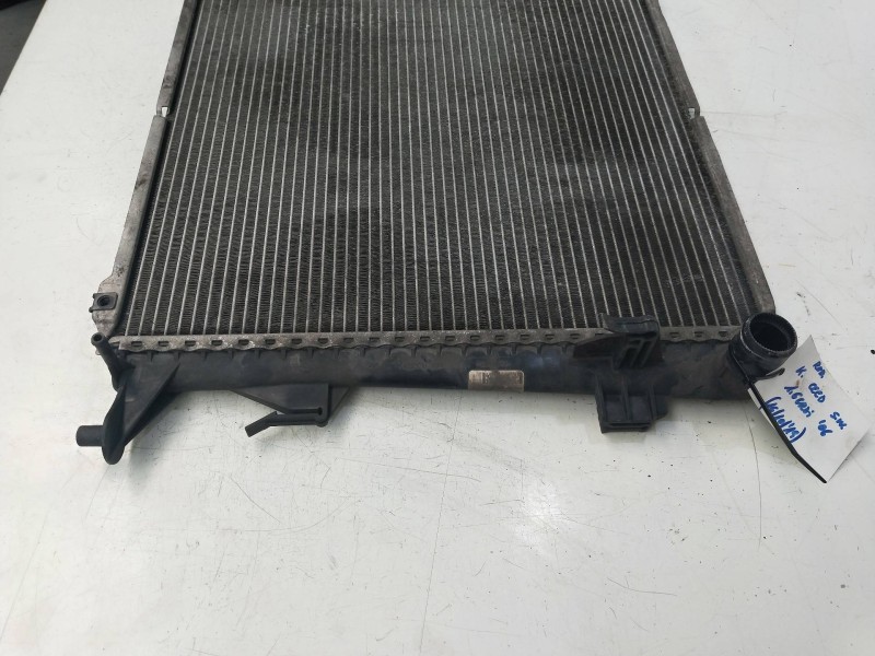 Recambio de radiador agua para kia cee´d sporty wagon ex referencia OEM IAM 253101H600  