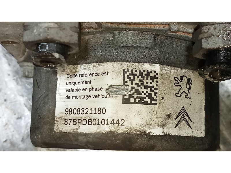 Recambio de abs para peugeot 308 access referencia OEM IAM 0265244173 9805825680 9808321180