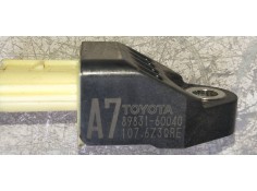 Recambio de modulo electronico para toyota land cruiser (j15) basis referencia OEM IAM 8983160040   2