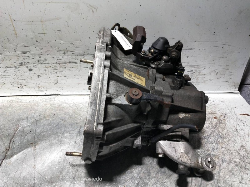 Recambio de caja cambios para fiat marea weekend (185) 2.4 turbodiesel cat referencia OEM IAM   