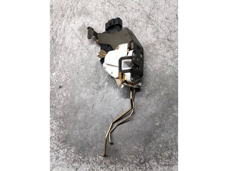 Recambio de motor cierre centralizado delantero izquierdo para suzuki ignis rm (mh) básico referencia OEM IAM   5P