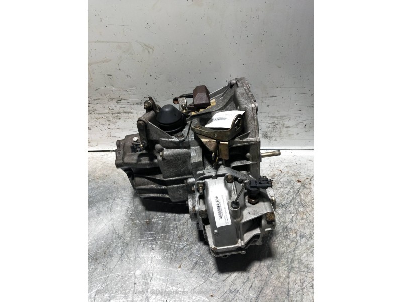 Recambio de caja cambios para fiat marea weekend (185) 2.4 turbodiesel cat referencia OEM IAM   