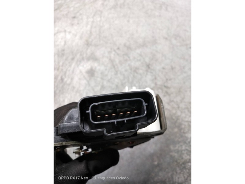 Recambio de motor cierre centralizado delantero izquierdo para suzuki ignis rm (mh) básico referencia OEM IAM   5P