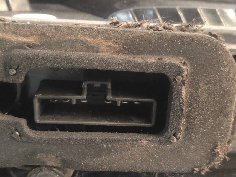 Recambio de piloto trasero derecho para ford c-max (cb3) 1.8 tdci turbodiesel cat referencia OEM IAM   