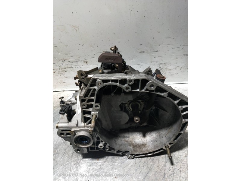 Recambio de caja cambios para fiat marea weekend (185) 2.4 turbodiesel cat referencia OEM IAM   