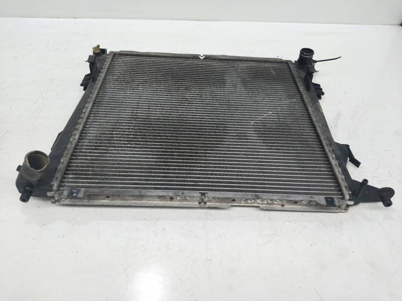 Recambio de radiador agua para kia cee´d sporty wagon ex referencia OEM IAM 253101H600  