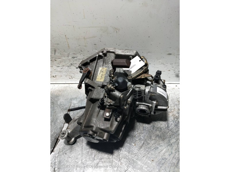 Recambio de caja cambios para fiat marea weekend (185) 2.4 turbodiesel cat referencia OEM IAM   