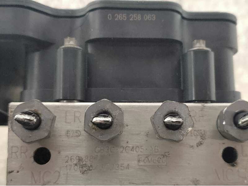 Recambio de abs para ford ranger (tke) doppelkabine 4x4 xlt referencia OEM IAM 0265956421 2265106512 269887 GB3C2C405A6 5274730 