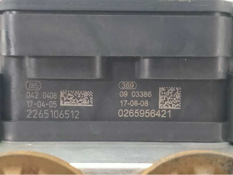 Recambio de abs para ford ranger (tke) doppelkabine 4x4 xlt referencia OEM IAM 0265956421 2265106512 269887 GB3C2C405A6 5274730 