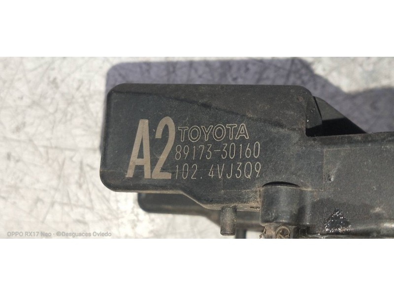 Recambio de modulo electronico para toyota land cruiser (j15) basis referencia OEM IAM 8917330160  