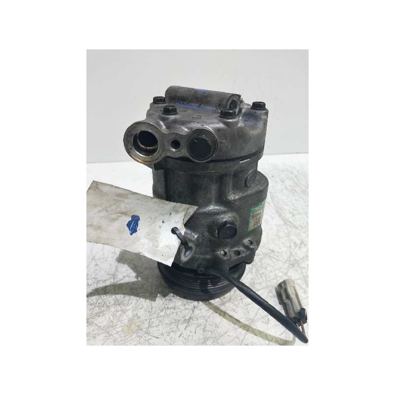 Recambio de compresor aire acondicionado para fiat marea weekend (185) 2.4 turbodiesel cat referencia OEM IAM SD6V121440F 091329