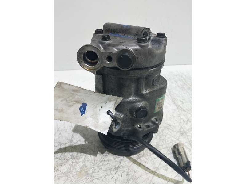 Recambio de compresor aire acondicionado para fiat marea weekend (185) 2.4 turbodiesel cat referencia OEM IAM SD6V121440F 091329