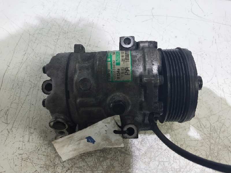 Recambio de compresor aire acondicionado para fiat marea weekend (185) 2.4 turbodiesel cat referencia OEM IAM SD6V121440F 091329