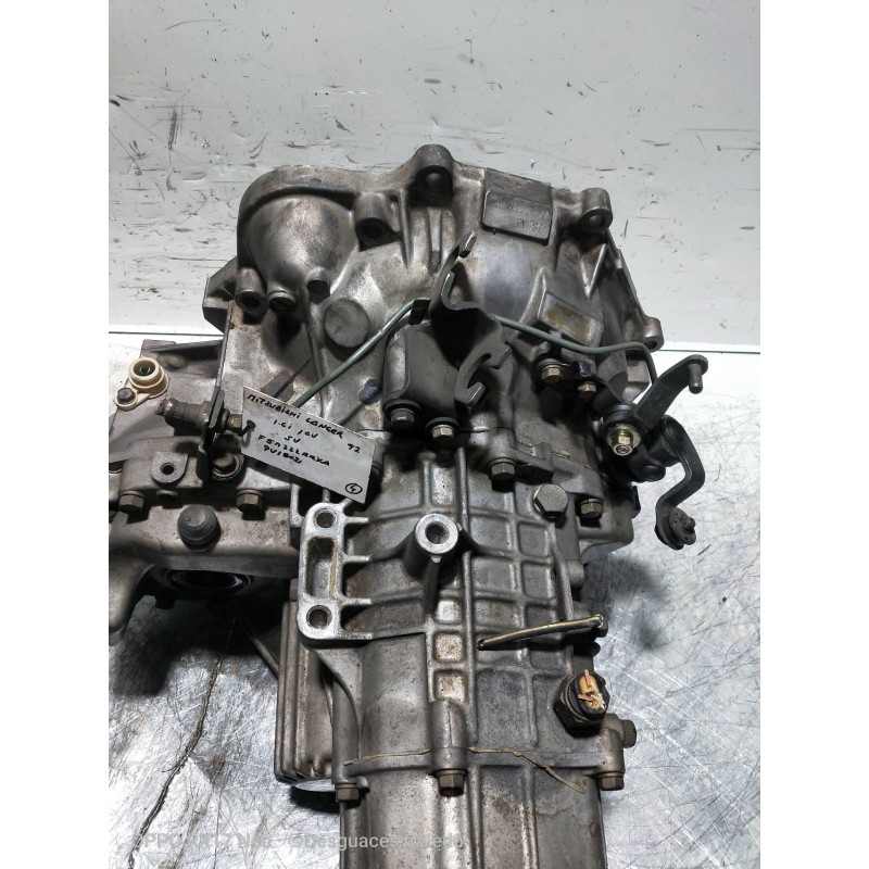 Recambio de caja cambios para mitsubishi lancer berlina/ffamiliar (cb0aw) 1.6 16v cat referencia OEM IAM F5M222RRXA PV1802  Recambio de caja cambios para mitsubishi lancer berlina/ffamiliar (cb0aw) 1.6 16v cat referencia OEM IAM F5M222RRXA PV1802