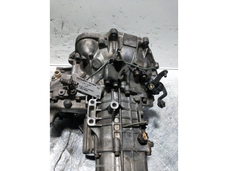 Recambio de caja cambios para mitsubishi lancer berlina/ffamiliar (cb0aw) 1.6 16v cat referencia OEM IAM F5M222RRXA PV1802  Recambio de caja cambios para mitsubishi lancer berlina/ffamiliar (cb0aw) 1.6 16v cat referencia OEM IAM F5M222RRXA PV1802
