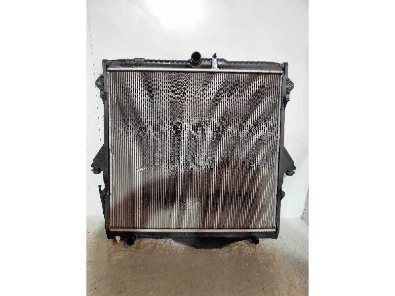 Recambio de radiador agua para ford ranger (tke) doppelkabine 4x4 xlt referencia OEM IAM EB3G8C342C2A  2117283