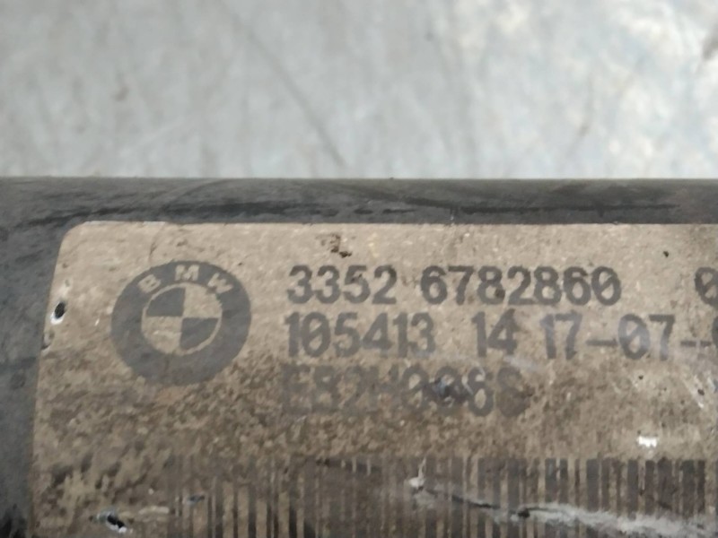 Recambio de amortiguador trasero para bmw serie 1 berlina (e81/e87) 118d referencia OEM IAM 33526782860  