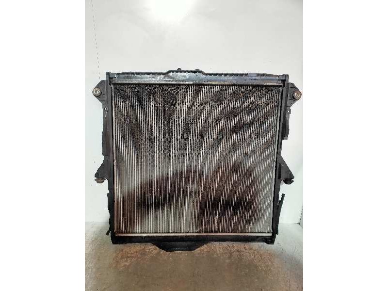 Recambio de radiador agua para ford ranger (tke) doppelkabine 4x4 xlt referencia OEM IAM EB3G8C342C2A  2117283