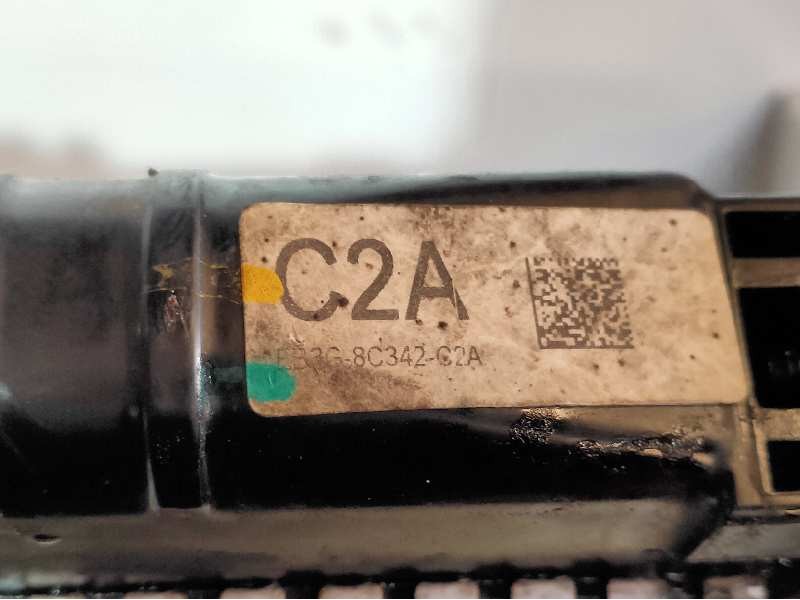 Recambio de radiador agua para ford ranger (tke) doppelkabine 4x4 xlt referencia OEM IAM EB3G8C342C2A  2117283