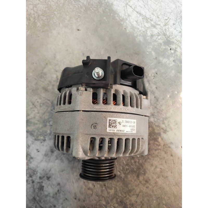 Recambio de alternador para bmw serie 3 lim. (f30) 318d m sport referencia OEM IAM 1042118182 764013104 