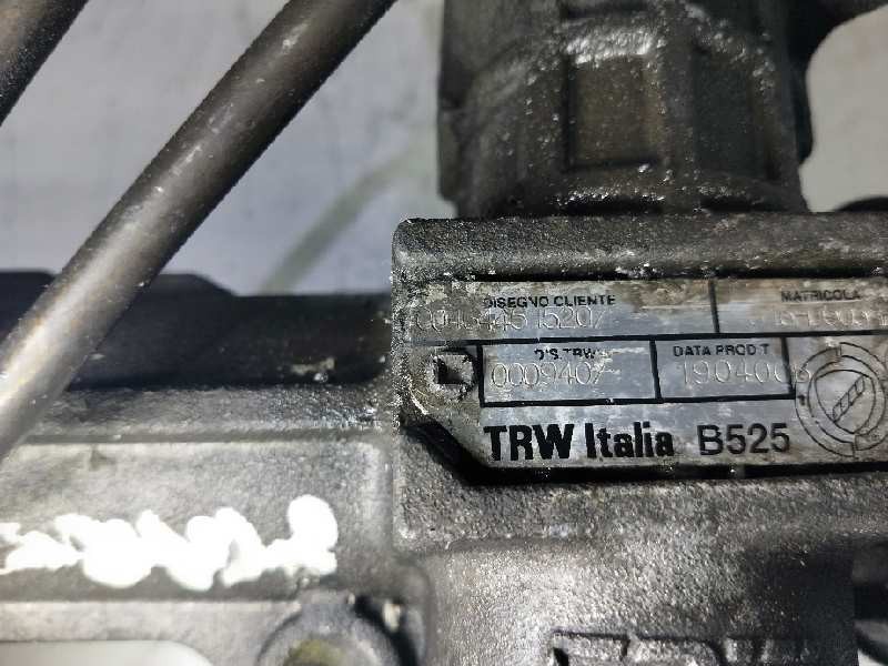 Recambio de cremallera direccion para fiat marea weekend (185) 2.4 turbodiesel cat referencia OEM IAM 004544515207 37502325 