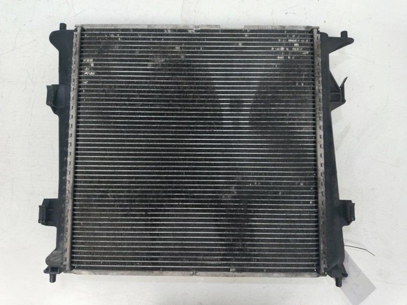 Recambio de radiador agua para kia cee´d sporty wagon ex referencia OEM IAM 253101H600  