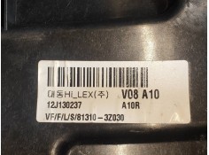 Recambio de elevalunas delantero izquierdo para hyundai i40 cw gl tecno referencia OEM IAM 813103Z030 824503Z010 824703ZXXX 2