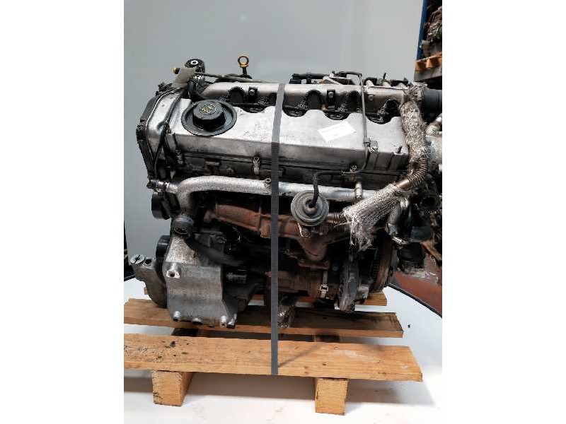 Recambio de motor completo para fiat marea weekend (185) 2.4 turbodiesel cat referencia OEM IAM 185A6000 1993028 