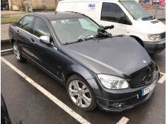 mercedes clase c (w204) berlina del año 2007