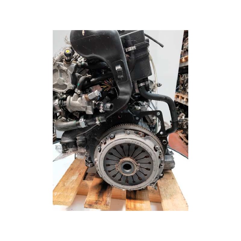 Recambio de motor completo para fiat marea weekend (185) 2.4 turbodiesel cat referencia OEM IAM 185A6000 1993028 