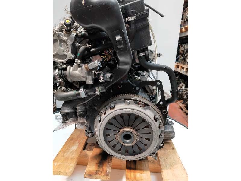 Recambio de motor completo para fiat marea weekend (185) 2.4 turbodiesel cat referencia OEM IAM 185A6000 1993028 