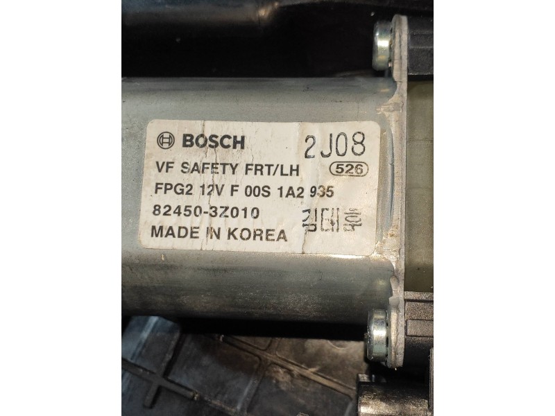 Recambio de elevalunas delantero izquierdo para hyundai i40 cw gl tecno referencia OEM IAM 813103Z030 824503Z010 824703ZXXX